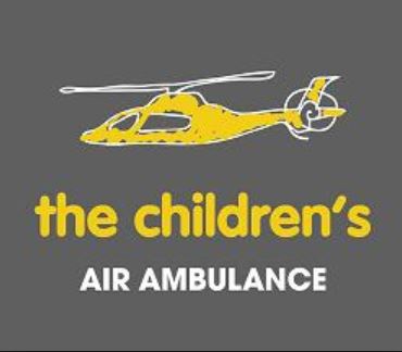 The Children's Air Ambulance - shop fitting in hampshire