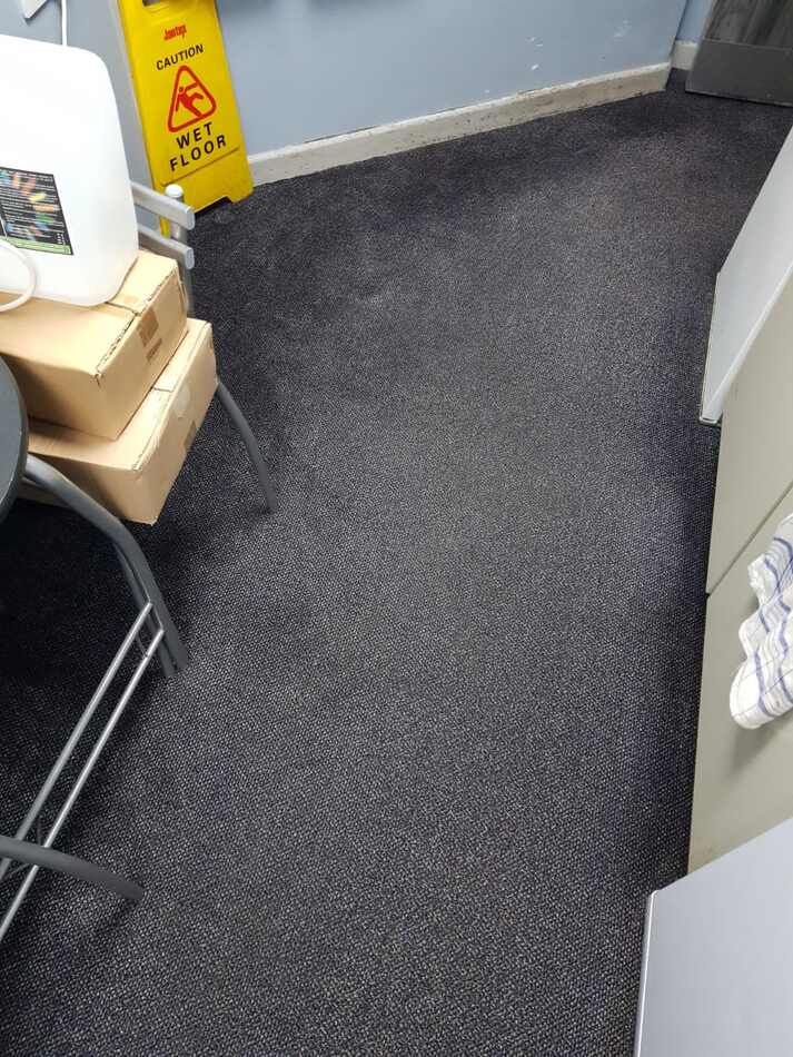Cleaner carpets
