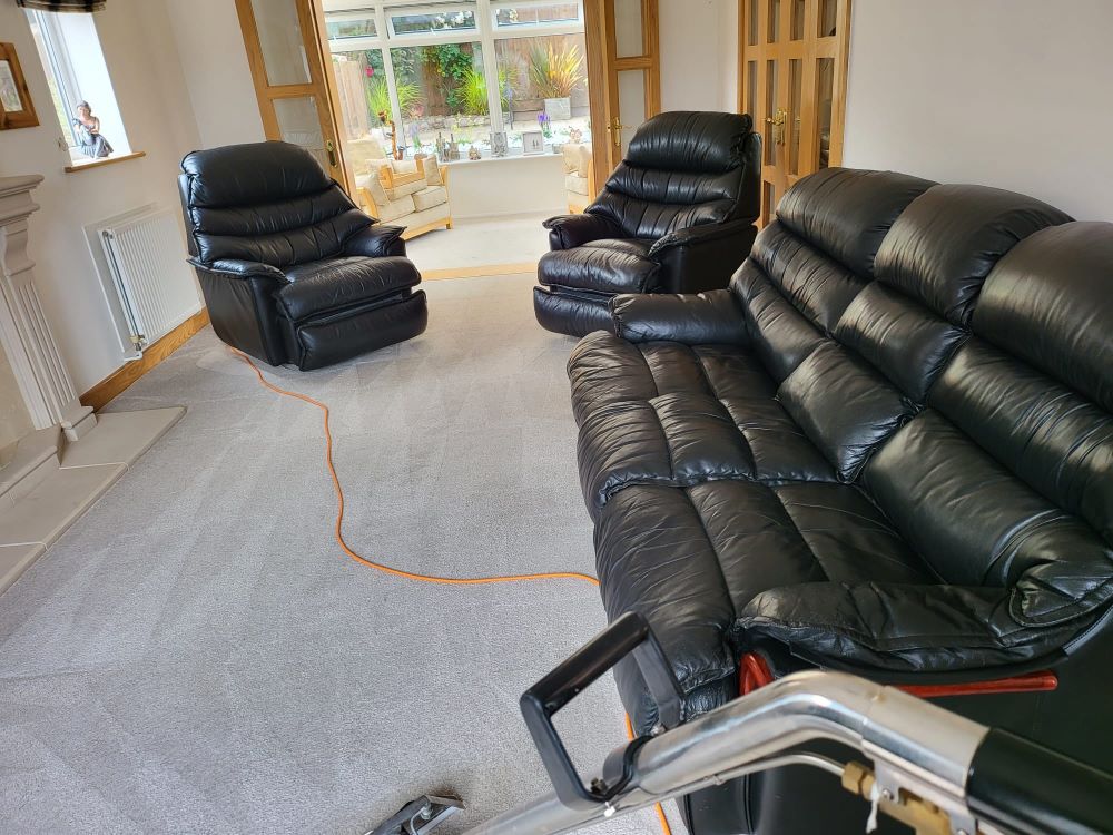 Cleaning domestic carpet plymouth