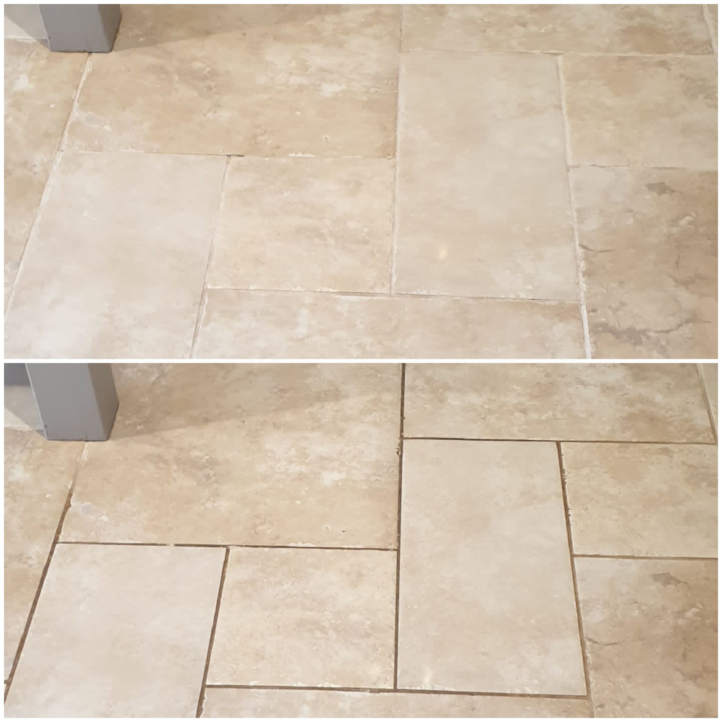 kitchen tiles before and after