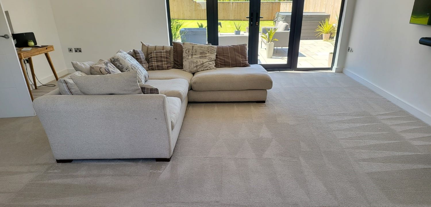 Domestic carpet cleaning Plymouth