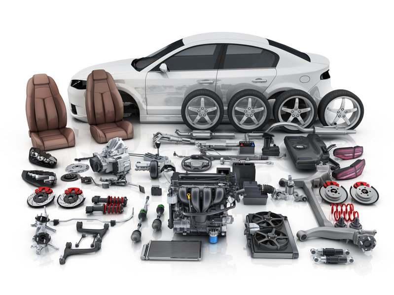 cars and parts