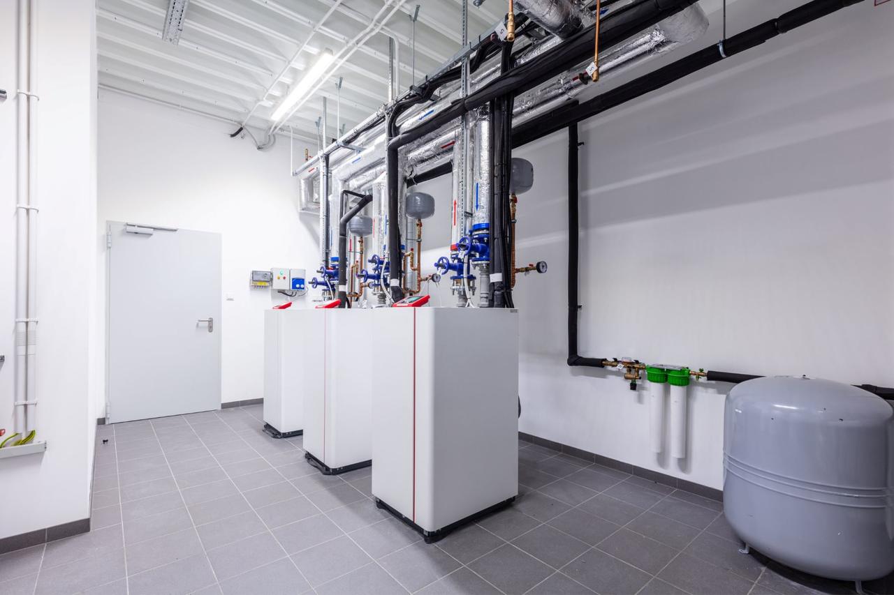 Commercial Boilers