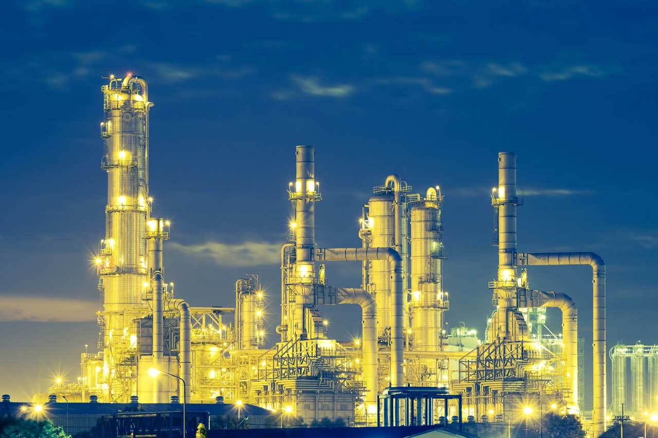 Inustrial piping