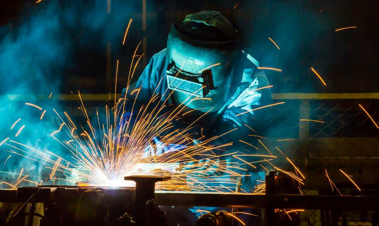 Welder