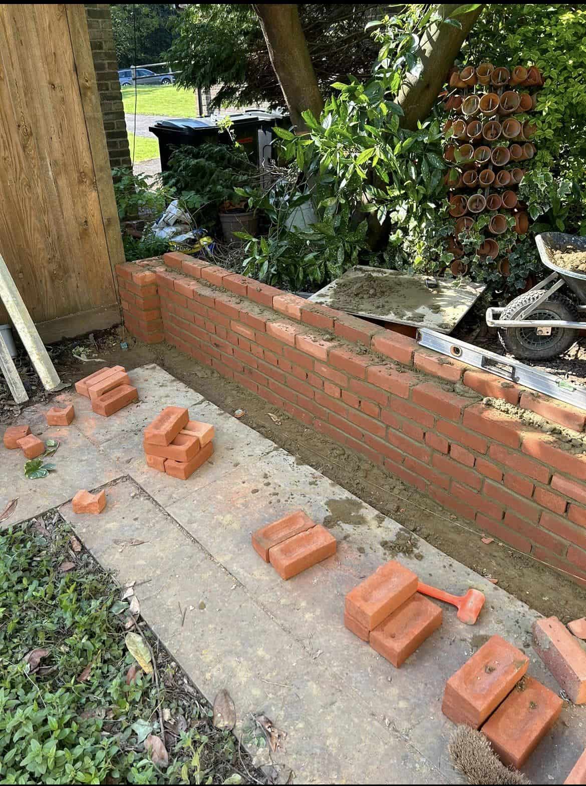 garden walling