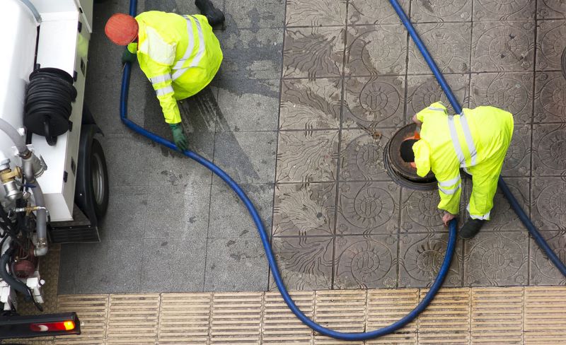 Drainage Services in Tameside | Tameside Drains