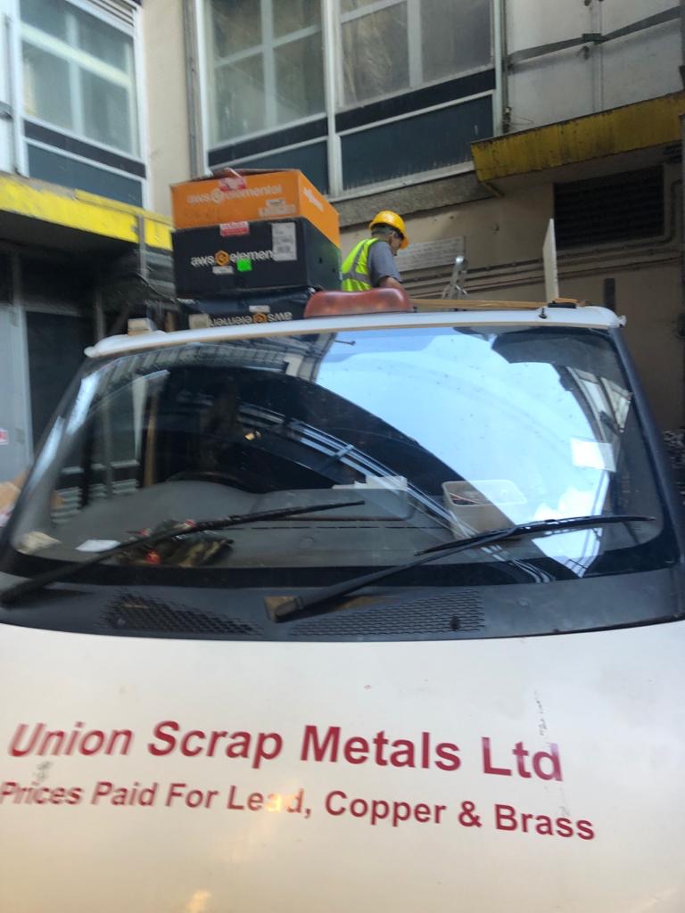 Scrap Metal Dealers Potters Bar Union Scrap Metals Ltd